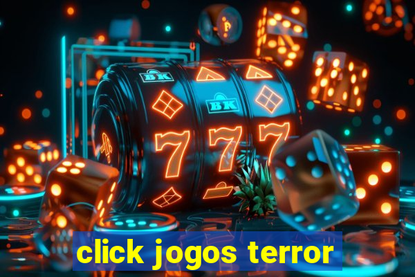 click jogos terror